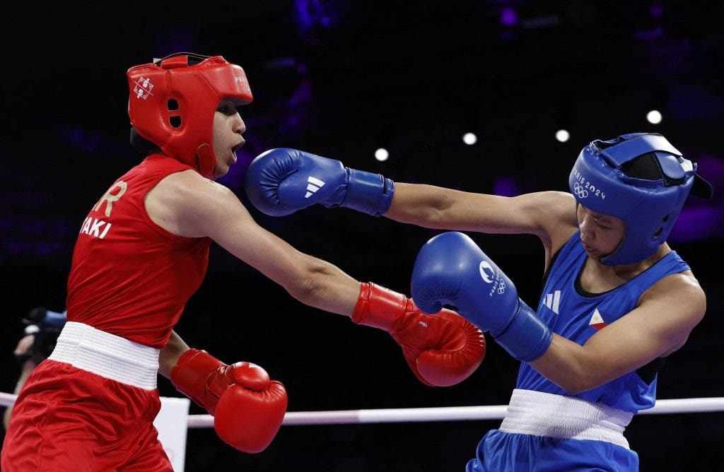 Paris Olympics… Moroccan Yasmine Mottaki graduates from the round of 16