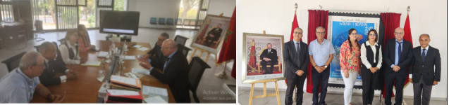 Partnership agreement between the CNDP, the CDAI and the Moroccan Observatory for the Fight against Defamation and Extortion targeting four key areas