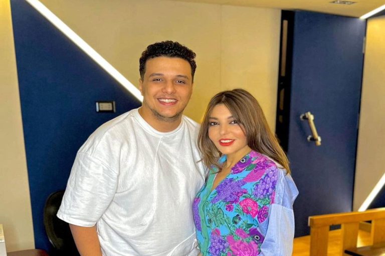 Revealing the details of the collaboration of diva Samira Saeed and poet Nasser in the song “Zen”