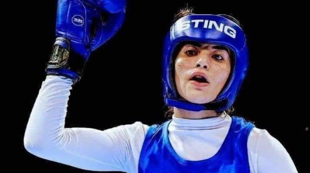 Revealing the reason for the exclusion of the first Egyptian boxer from the Olympics