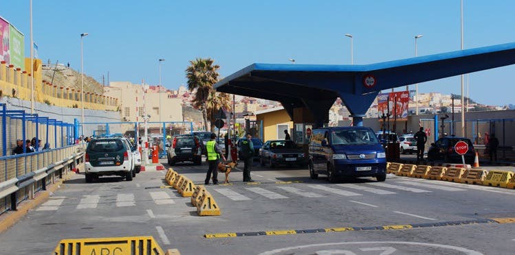 Le système d’information espagnol « frontière intelligente » paralyse la circulation des Marocains à Bab Melilla