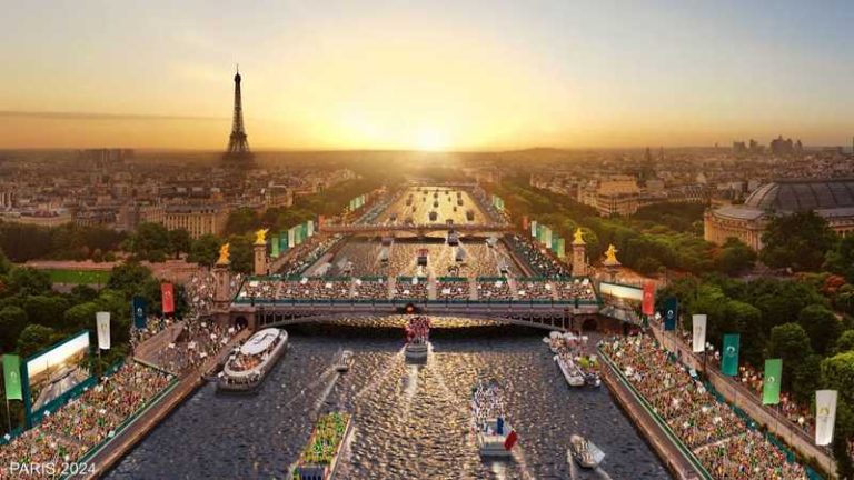 Spying with a drone… a scandal at the Paris Olympics