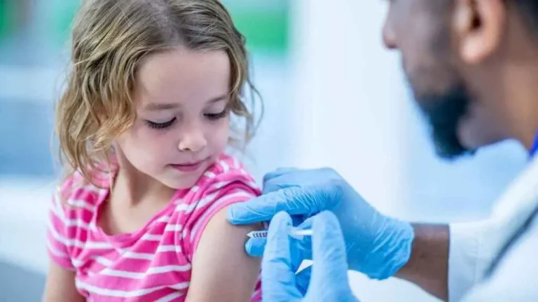 'Strikes' deprive children and infants of vaccines