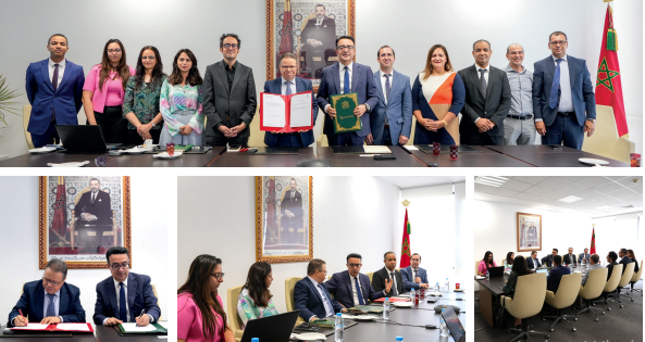 TAMWILCOM and the Mohammed VI Foundation for Sciences and Health join forces to promote Health tech startups