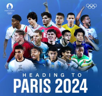 THE COMPETITION HAS ALREADY STARTED: PRESENTATION OF MEN'S FOOTBALL AT THE PARIS 2024 OLYMPIC GAMES