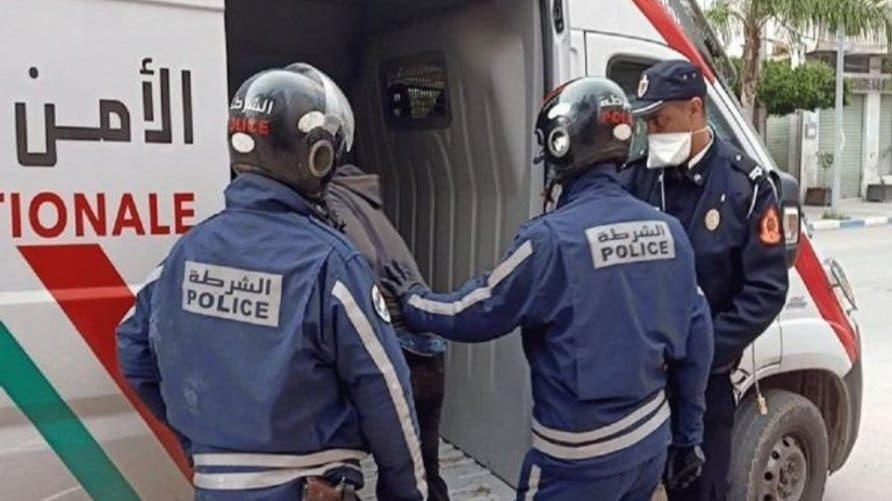 Tangier.. "Arrests" in the process of seizure of 41,120 hallucinogenic tablets