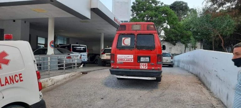 Tangier…a young man died after falling from the sixth floor