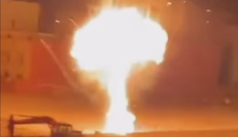 Taroudant: The explosion of “gas bottles” on the occasion of Ashura in Oulad Taima sows terror