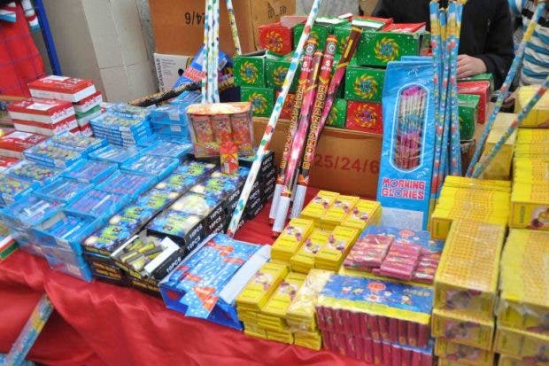 The Ashura celebrations led to the arrest of 83 minors and the seizure of more than one million and forty-seven thousand units of fireworks.