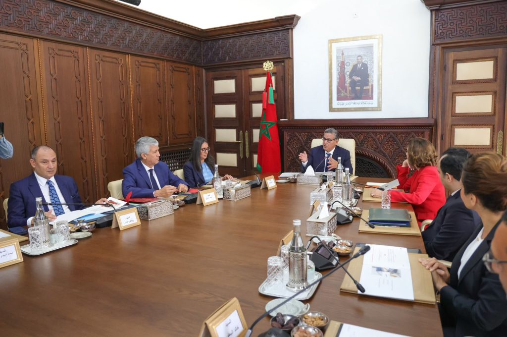 The Head of Government chairs the first National Crafts Council.