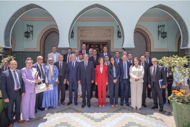 The Head of Government chairs the first National Crafts Council.