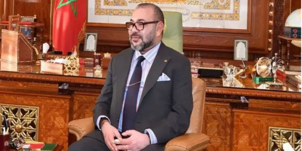 The King: Pleased with the strong relations of friendship and close cooperation between Morocco and Great Britain