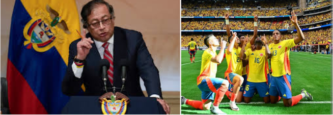 Tomorrow at 02:00 in the morning, Copa América Final: Colombian President Gustavo Petro has announced his intention to declare a public holiday in the event of a victory for the cafeteros against Messi's Albiceleste