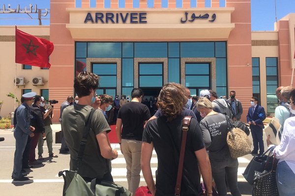 Tourist arrivals reach 7.4 million at the end of June