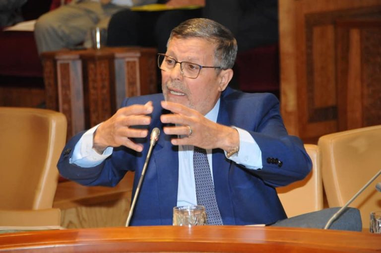 Transmission of the file of MP Essimou to the criminal chamber and setting of the trial date
