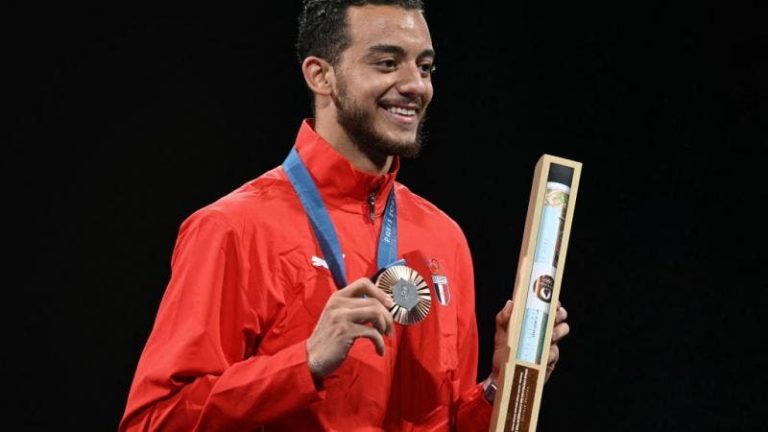 Waiting for Morocco... Egypt joins Tunisia and wins its first medal at the Paris Olympics
