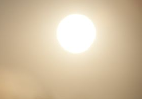 Weather: Real start of heat wave