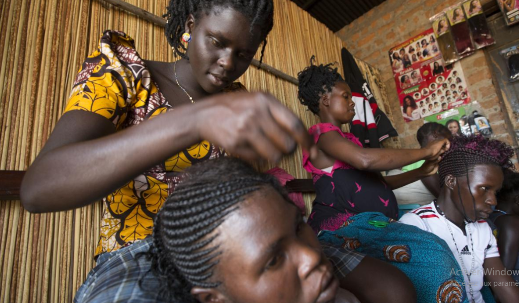 What Rape Means in Uganda. Unimaginable
