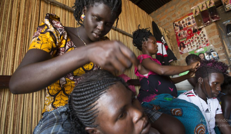 What Rape Means in Uganda. Unimaginable