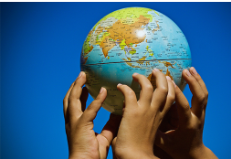 When young people need to be given the skills and opportunities to meet challenges and contribute to a peaceful, prosperous and sustainable future