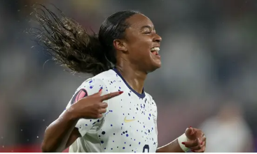 Women's Olympic Football Tournament figures and records