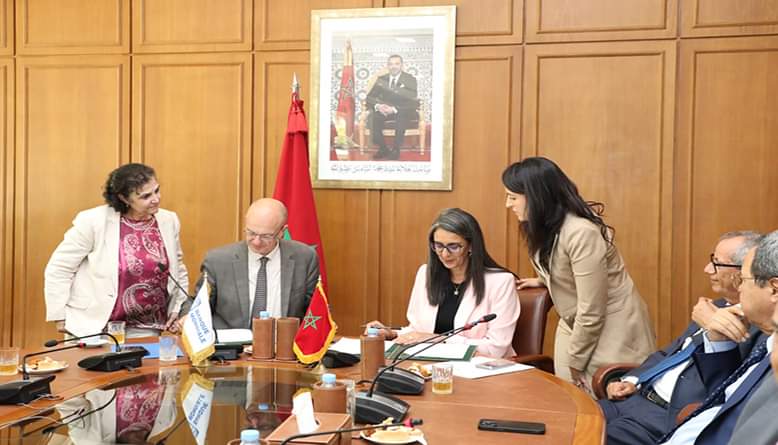 World Bank signs $350 million financing agreement with Morocco