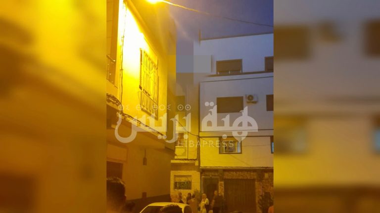 Young woman tragically ends her life in Tangier
