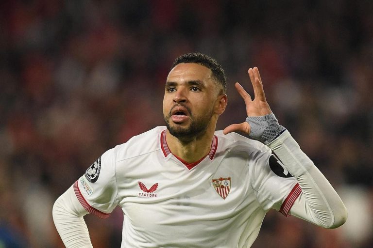 Youssef En-Nesyri is close to moving to Fenerbahce
