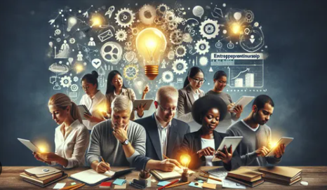 Youth employment and entrepreneurship: the main challenges