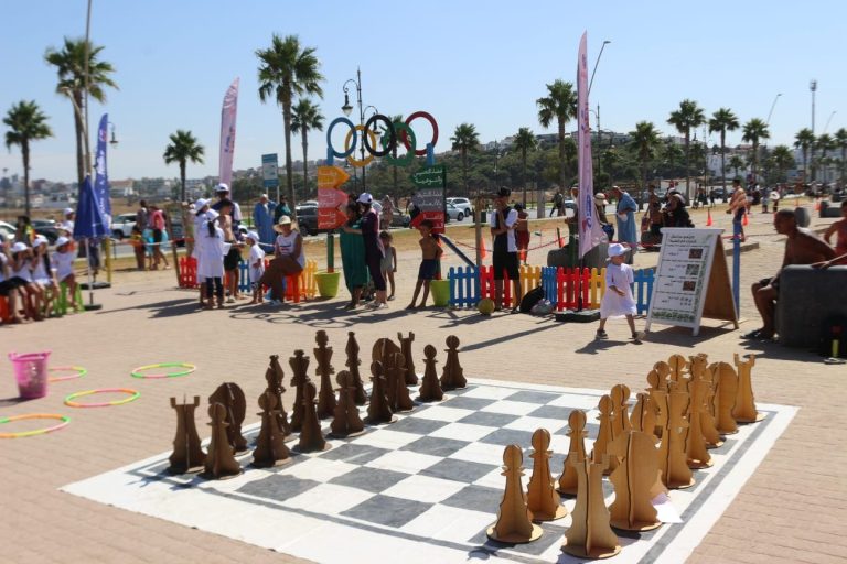 "ARMA" organizes an awareness campaign to maintain the cleanliness of Tangier's beaches (photos)
