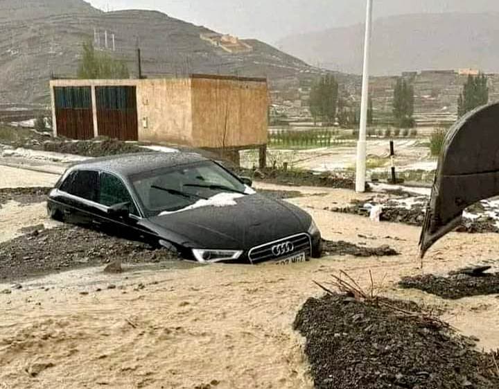 Heavy storms in the eastern High Atlas… causing losses and flooding in the valleys + video