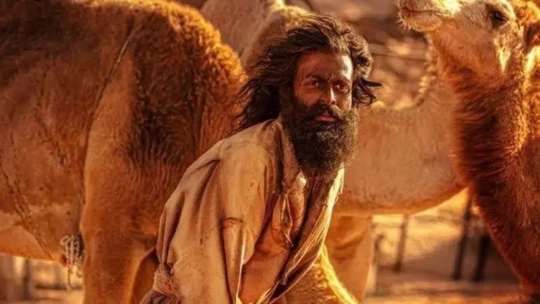 'A Goat's Life' is an Indian film that inflames Saudi anger and sparks controversy