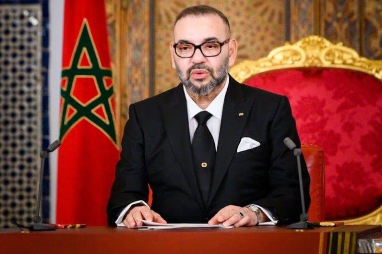 A congratulatory telegram to the King from the Palestinian President on the occasion of the Throne Day