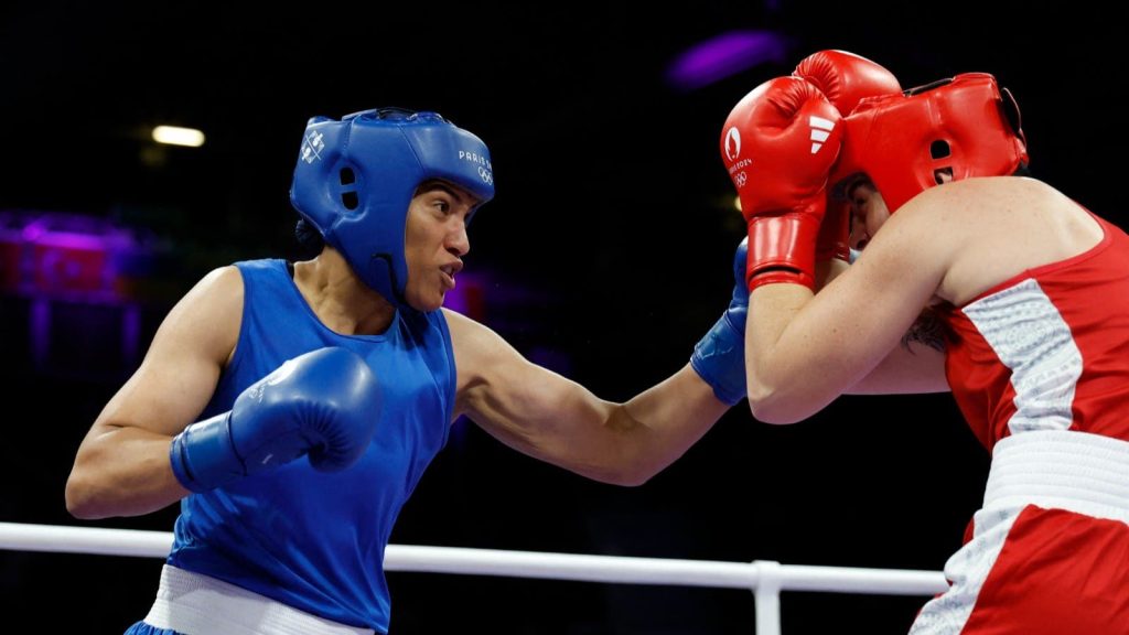 A failed Olympic participation, the result of 22 years of Belhaj's presidency of the Boxing University