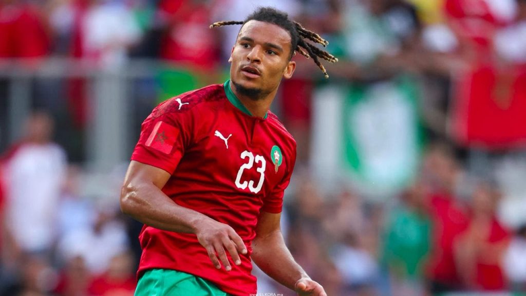 A fascinating comment from Sami Maye after his exclusion from the Moroccan national team (photo)