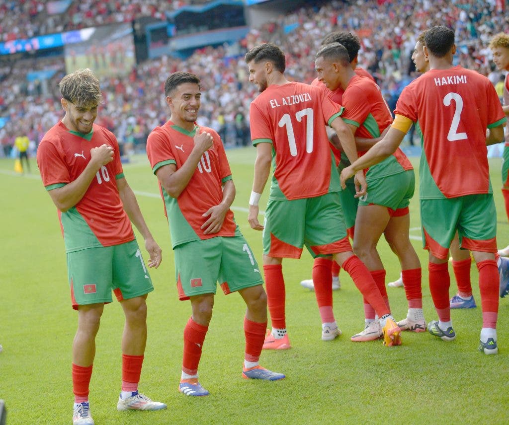 A heated clash between Morocco and Spain