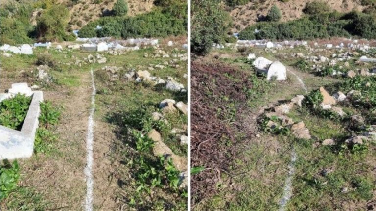 A parliamentarian questioned the Minister of the Interior on the construction of a road in the middle of the cemetery of Chefchaouen