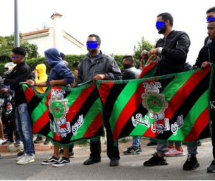 AS FAR supporters angry after arrest of one of their own Abdellatif de Taounate for publicly criticizing the club's management