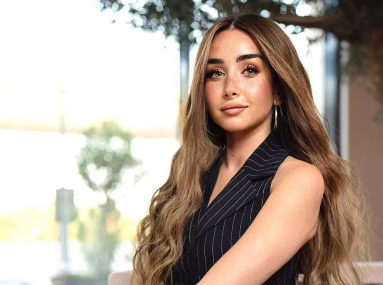 Actress Hana Al Zahed makes her first appearance in a new film, "If the Cat's Gone."