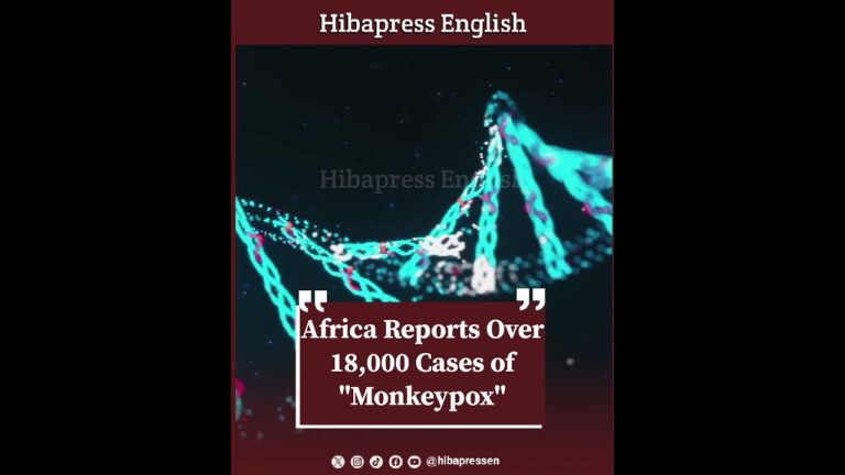 Africa Reports Over 18,000 Cases of "Monkeypox"