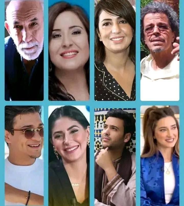 After a long absence… the artist Ezz Al-Arab Al-Kaghat, star of the film “Damlej Zahiro”