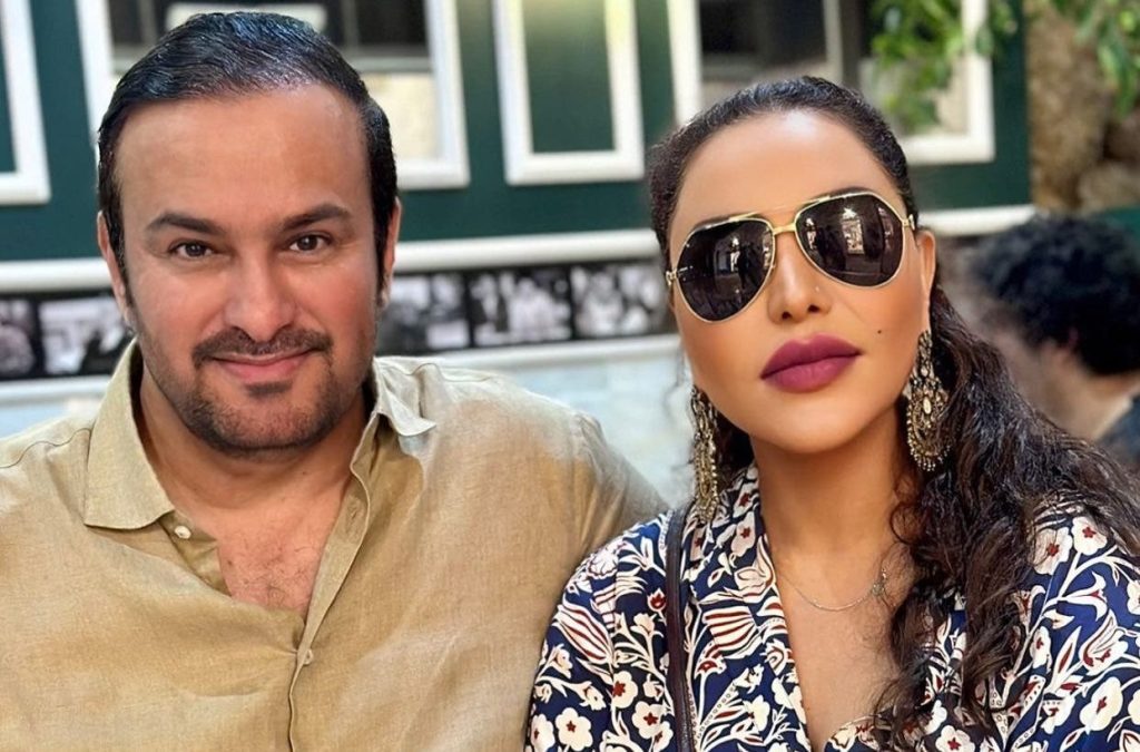 After the divorce announcement… Ahlam breaks her silence (photo)