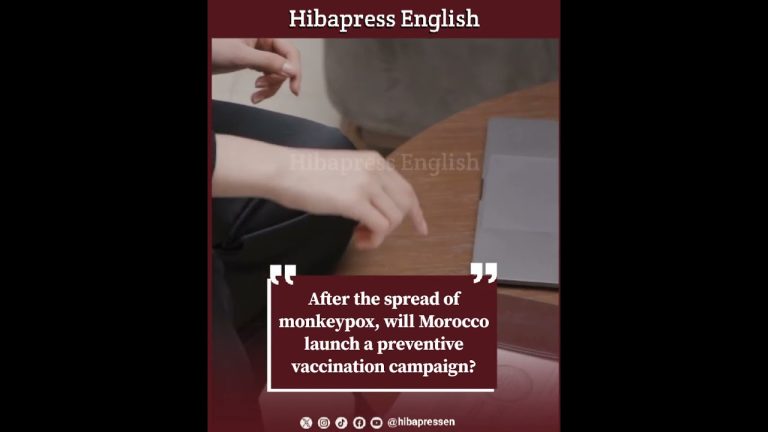 After the spread of monkeypox, will Morocco launch a preventive vaccination campaign?