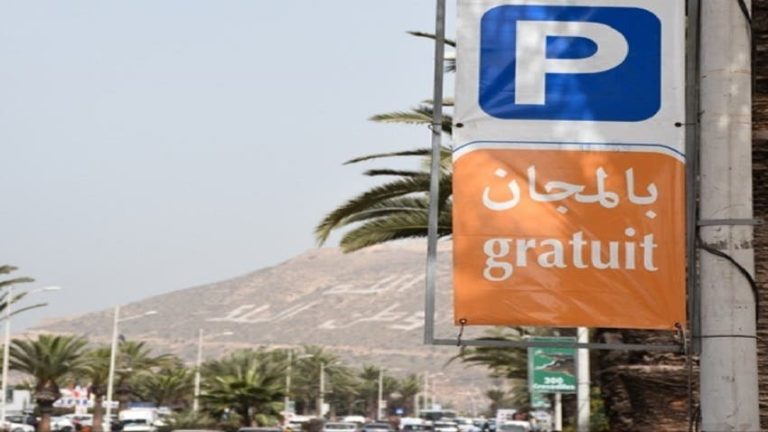 Agadir: Hotels occupy public garages for their own account outside the law