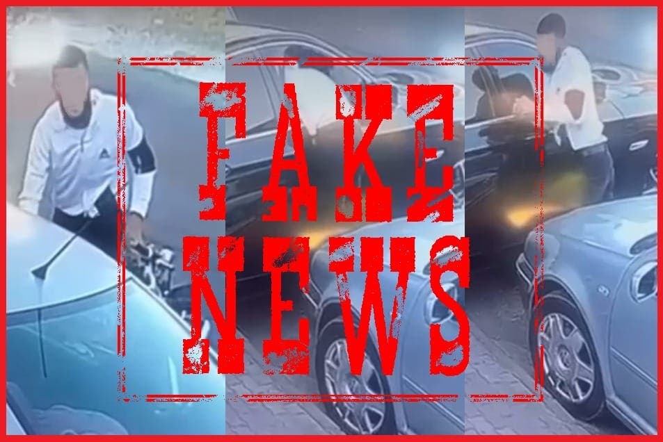 Agadir Security Reveals Truth About “Break-in From Inside a Car” Video