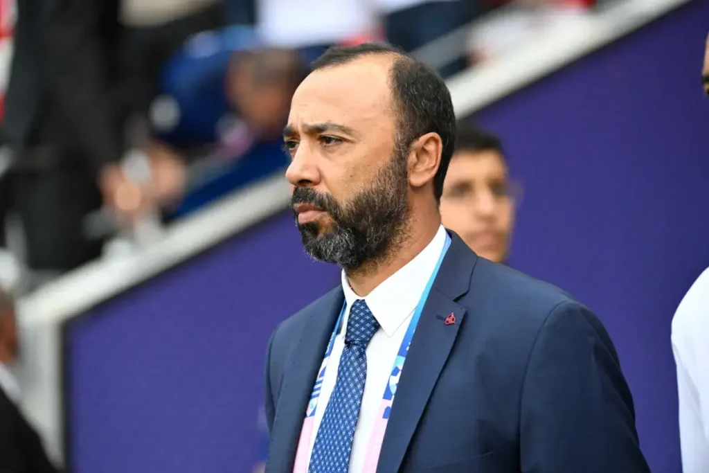 Al-Saktiwi: We are ready to face Spain… and these men deserve the gold medal