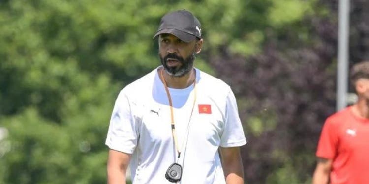Al-Saktiwi : « Nous voulons écrire l’histoire grâce aux Jeux olympiques pour rendre le peuple et le roi heureux. »