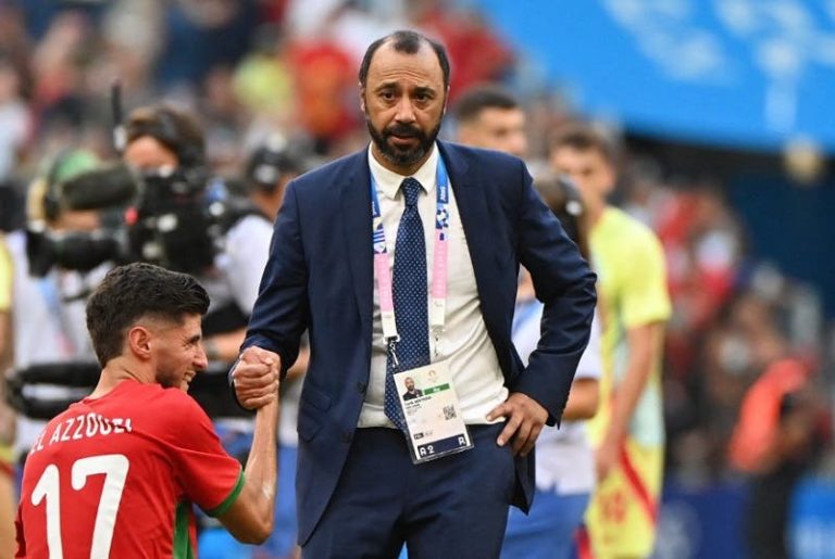 Al-Saktiwi reveals the reason for the defeat against Spain