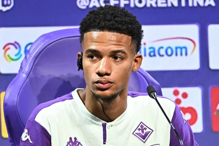 Amir Richardson: "A Moroccan star and my father are the reason I moved to Fiorentina."