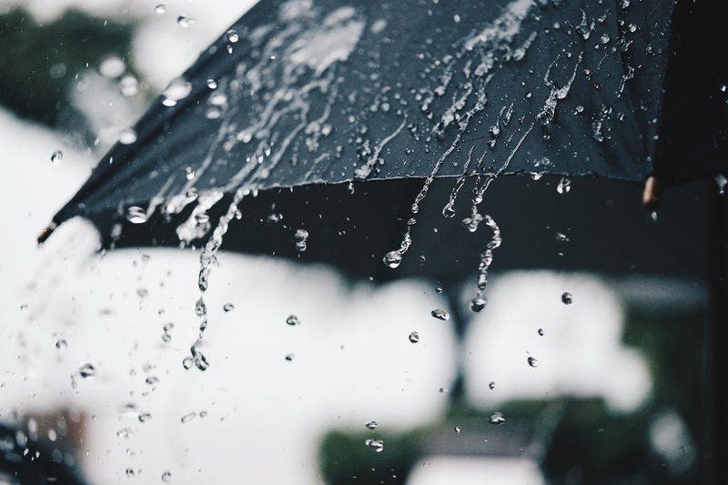 At the height of summer, Smara records the highest rainfall levels in the last 24 hours.